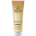 Hempz Sandalwood & Apple Herbal Body Scrub