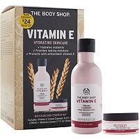 The Body Shop Vitamin E Moisturizing Duo Starter Kit