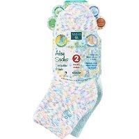 Earth Therapeutics Aloe Moisture Aloe Socks With Vitamin E