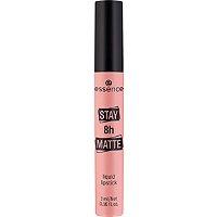 Essence Stay 8h Matte Liquid Lipstick - Hello Sunrise!