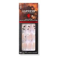 Kiss Boo-yah Impress Halloween Press-on Nails