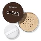 Covergirl Clean Invisible Loose Powder
