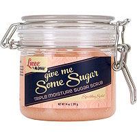Mr Bubble Sparkling Sorbet Body Scrub