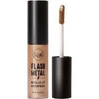 J.cat Beauty Flash Metal Metallic Matte Lip - Bolts Of Thunder