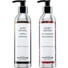 We Are Paradoxx Super Natural Shampoo & Secret Weapon Conditioner Duo