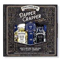 Poo~pourri Dapper Crapper Gift Set