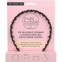 Invisibobble Hairhalo Adjustable Headband - True Dark Sparkle