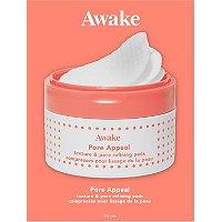 Awake Beauty Travel-size Pore Appeal Texture & Pore Refining Pads
