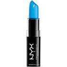 Nyx Professional Makeup Macaron Lippies - Blue Velvet (mals04)