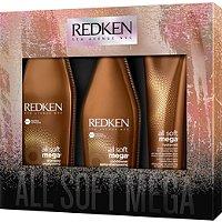Redken All Soft Mega Holiday Kit