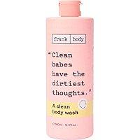 Frank Body A Clean Body Wash: Sunday Brunch Scented
