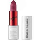 Uoma Beauty Badass Icon Matte Lipstick - Funmilayo (mulberry)