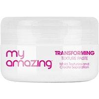 My Amazing Transforming Texture Paste