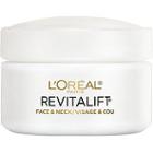 L'oreal Revitalift Anti-wrinkle + Firming Face & Neck Cream