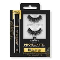Eylure Promagnetic 10 Magnet Luxe Silk Marquise Lash Kit, No. 10