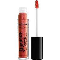 Nyx Professional Makeup Shimmer Down Lip Veil - Peach Of My Heart (peach With Pink Pearl Reflects)