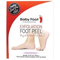 Baby Foot Original Exfoliant Foot Peel