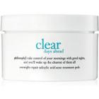 Philosophy Clear Days Ahead Overnight Repair Salicylic Treatment Pads - Only At Ulta