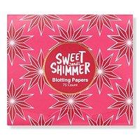 Sweet & Shimmer Facial Blotting Sheets