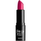 Nyx Professional Makeup Pin-up Pout Lipstick - Bombshell
