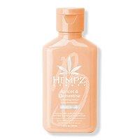 Hempz Travel Size Apricot & Clementine Smoothing Herbal Body Moisturizer