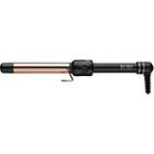Hot Tools Black Rose Gold 1 1/4 Inches Wand