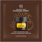 The Body Shop Ethiopian Honey Deep Nourishing Mask Sachet