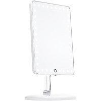 Impressions Vanity Touch Pro Led Makeup Mirror With Bluetooth & Usb Charger