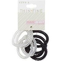 Riviera Hairology Skinny Pony Coils