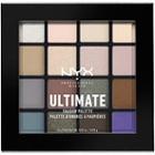 Nyx Professional Makeup Ultimate Eyeshadow Palette Cool Neutrals