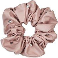 Scunci Pink Studded Scrunchie