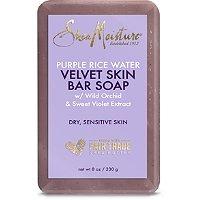Sheamoisture Purple Rice Water Bar Soap