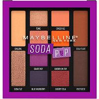 Maybelline Soda Pop Eyeshadow Palette