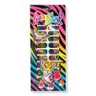Orly Lisa Frank Nail Wraps - Forrest