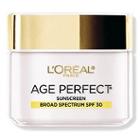 L'oreal Age Perfect Collagen Expert Day Moisturizer With Spf 30