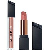Morphe Out & A Pout Nude Lip Duo