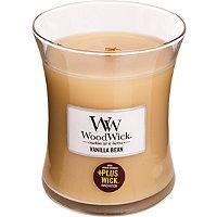 Woodwick Vanilla Bean Candle