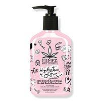 Hempz Limited Edition Hydration 4 Love Herbal Body Moisturizer