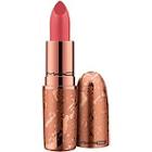 Mac Bronzer Lipstick - Set To Sizzle (grapefruit Pink)