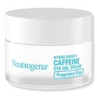 Neutrogena Hydro Boost+ Caffeine Eye Gel Cream - Fragrance Free