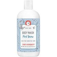 First Aid Beauty Pure Skin Body Wash - First Snow