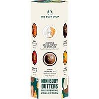 The Body Shop Mini Body Butters Nourishing Collection