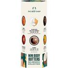 The Body Shop Mini Body Butters Nourishing Collection