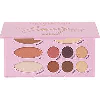 Makeup Revolution Revolution X The Emily Edit - The Needs Face & Eye Palette