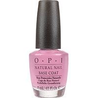 Opi Natural Nail Base Coat