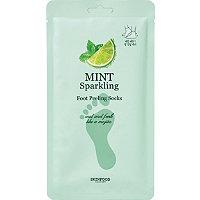 Skinfood Mint Sparkling Foot Peeling Socks