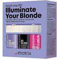 Matrix Total Results So Silver Travel Size Gift Set