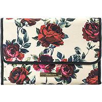 Tartan + Twine Blossom Thorne Travel Hanging Valet Makeup Organizer