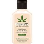 Hempz Travel Size Spun Sugar & Vanilla Bean Herbal Body Moisturizer