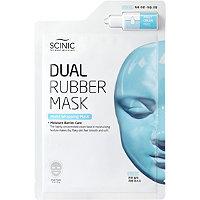 Scinic Dual Rubber Moist Wrapping Mask